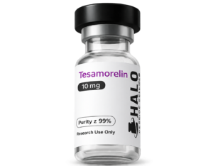 Tesamorelin